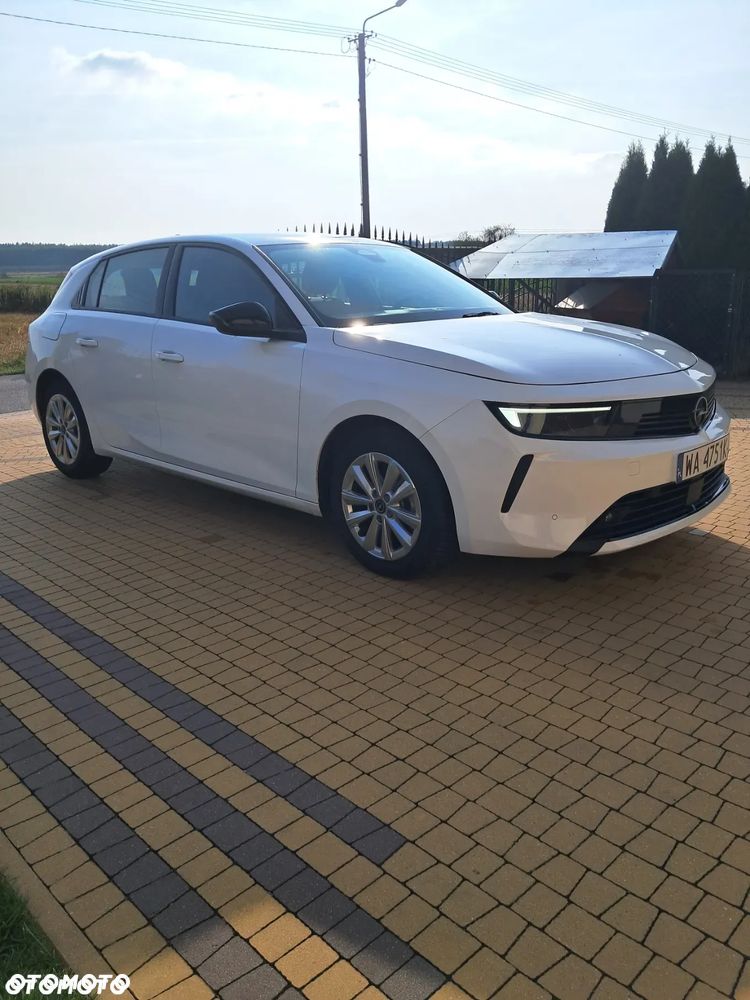 Opel Astra 1.2 Turbo Edition - 22