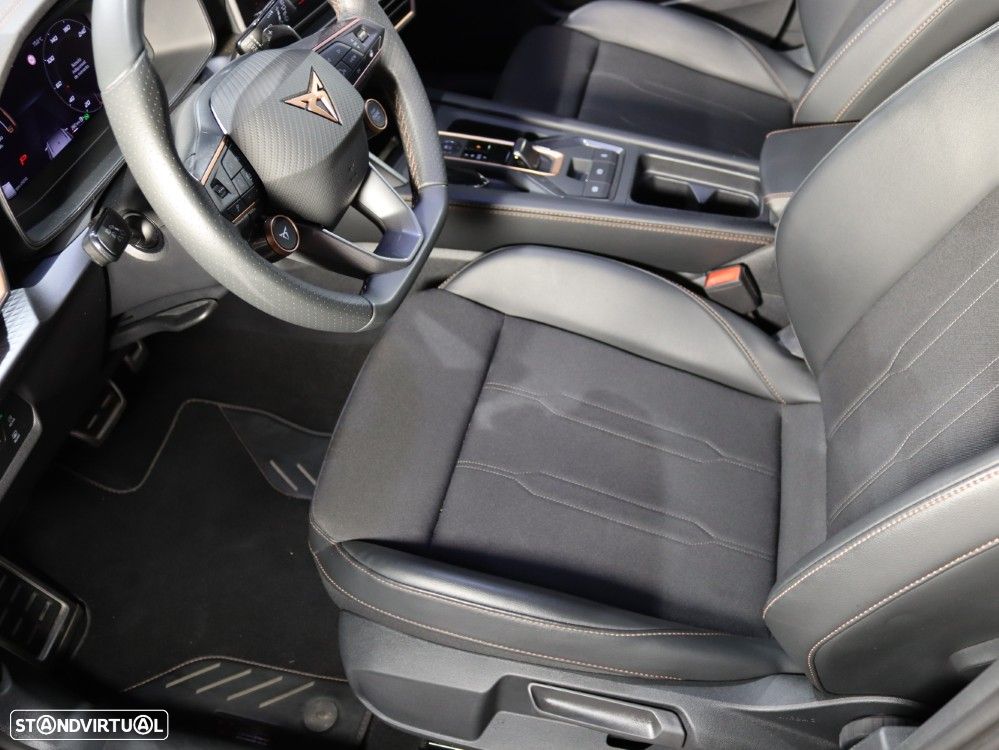 Cupra Formentor 2.0 TDI DSG - 12