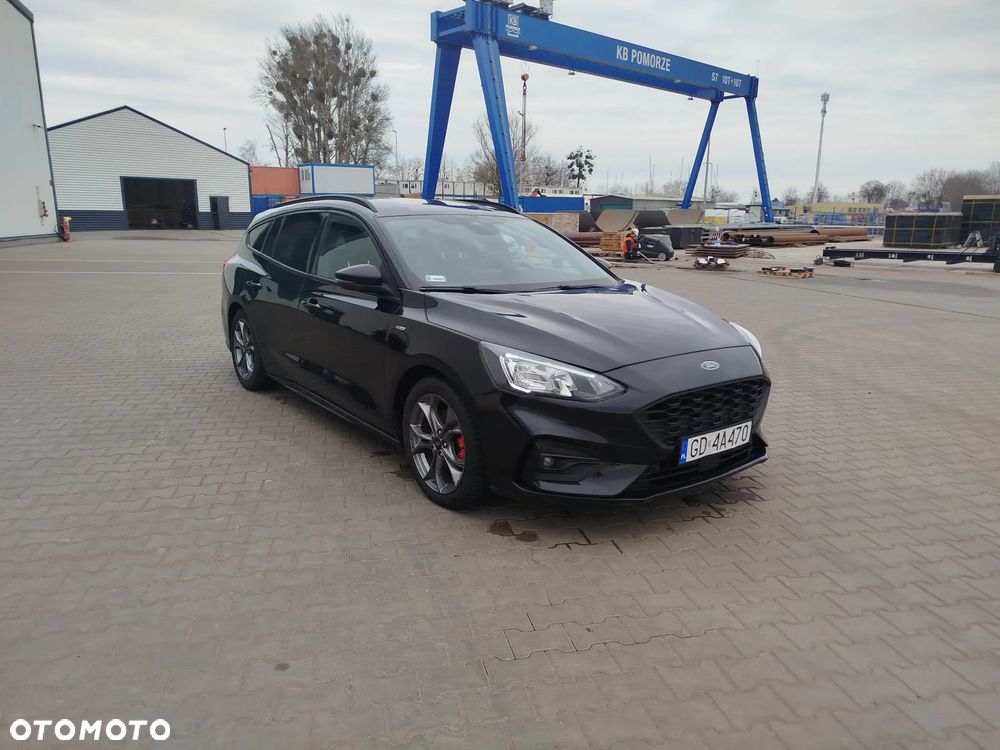 Ford Focus 1.5 EcoBoost ST-Line - 14