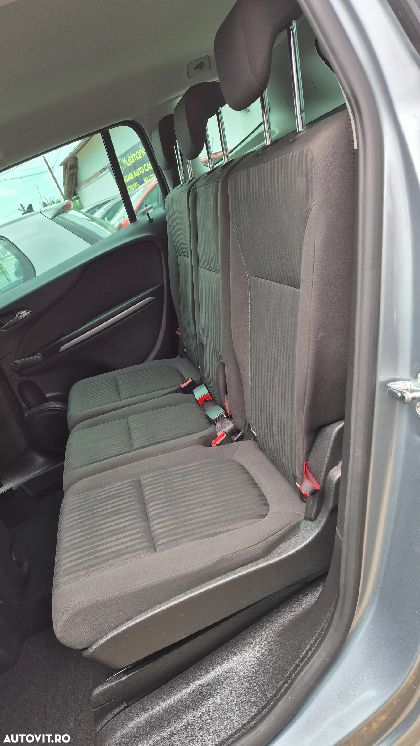 Opel Zafira Tourer 2.0 CDTI ecoFLEX Start/Stop Edition - 7