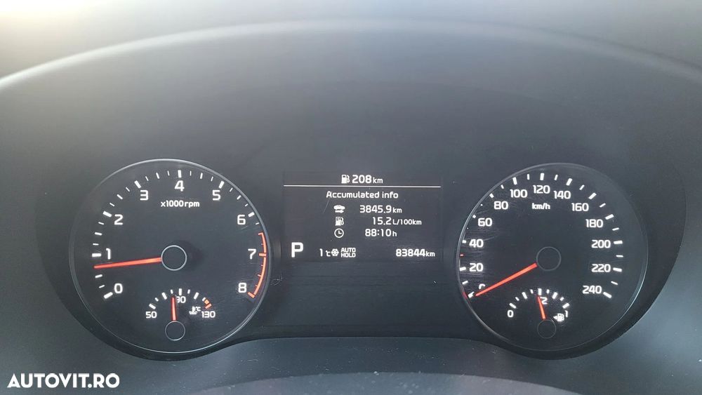 Kia Sportage 1.6 T-GDI 7DCT 4x4 GT Line - 16