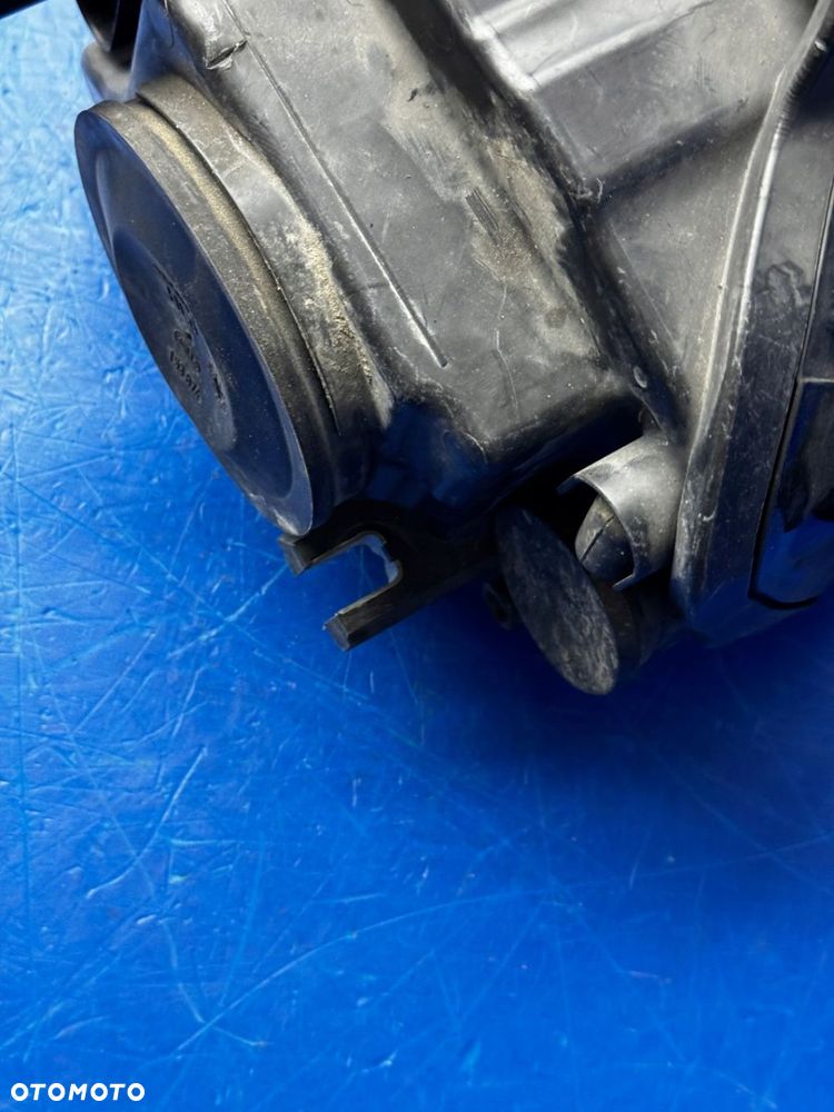 PRAWY BI XENON LED AUDI A3 8p0 LIFT EUR HELLA - 8