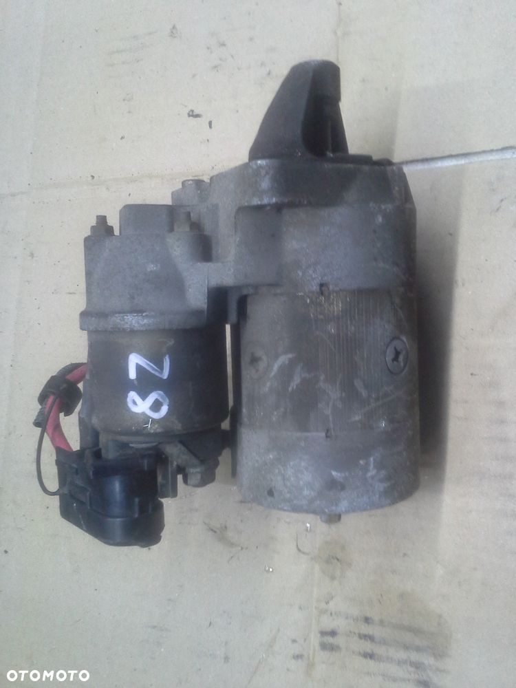 Fiat Punto II 1.2 rozrusznik Denso 63101018 - 3