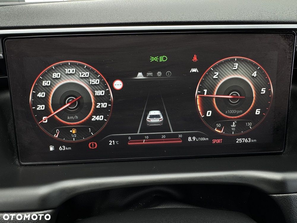 Hyundai Tucson 1.6 CRDi 2WD Select - 15