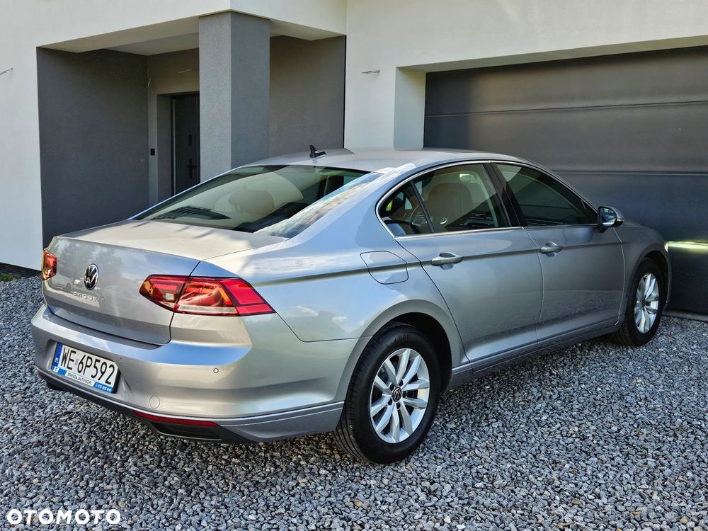 Volkswagen Passat 2.0 TDI EVO Business - 6