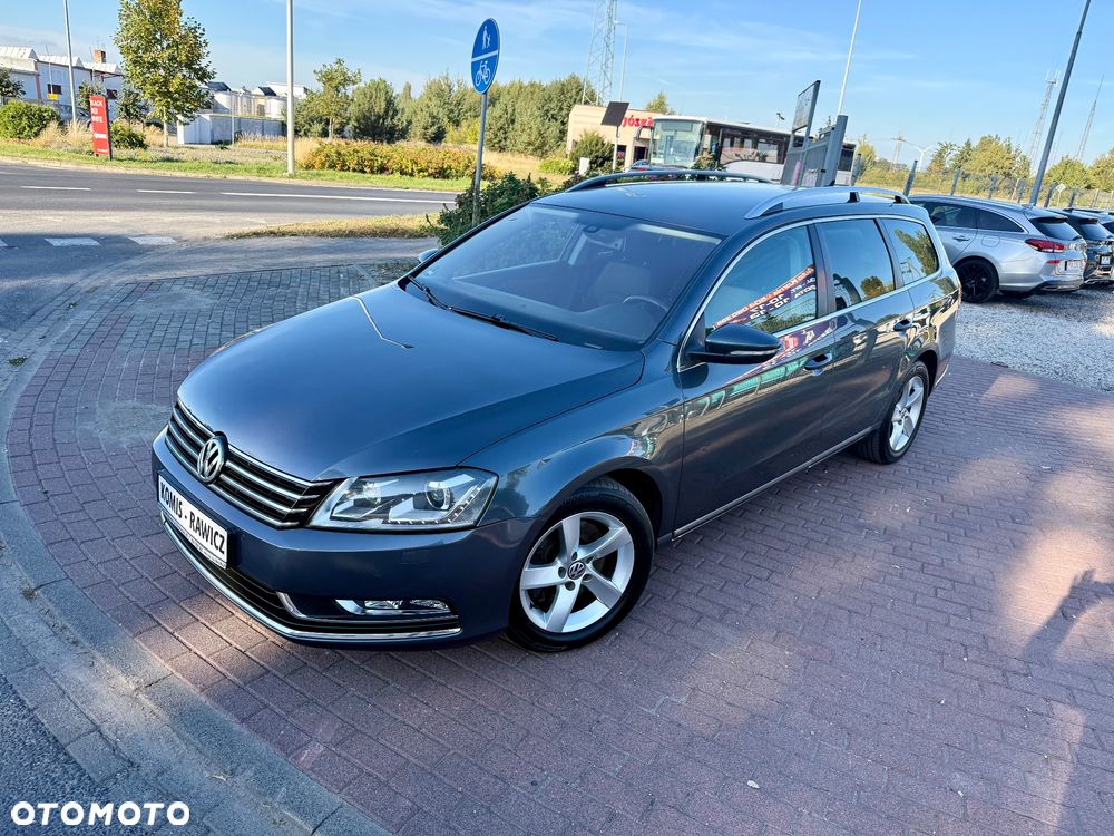 Volkswagen Passat 2.0 Blue TDI DSG SCR Highline - 2