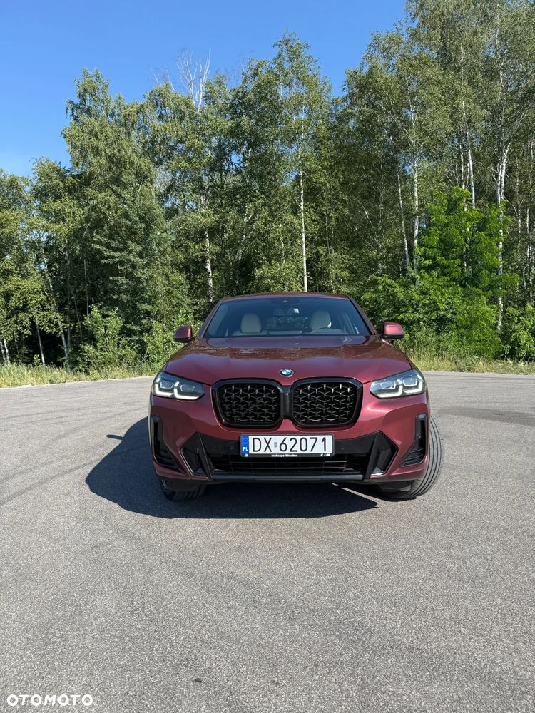 BMW X4 xDrive30i - 2