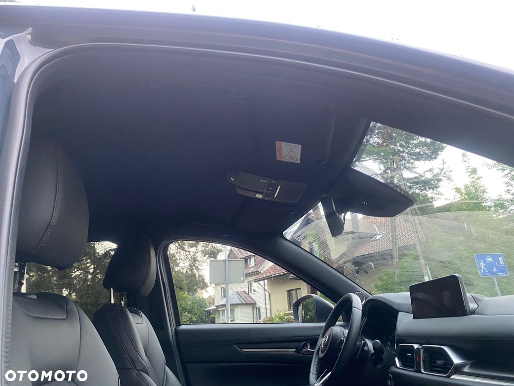 Mazda CX-5 SKYACTIV-D 184 AWD SCR HOMURA - 18