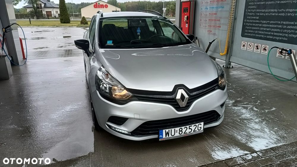 Renault Clio 1.5 dCi Energy Alize - 1