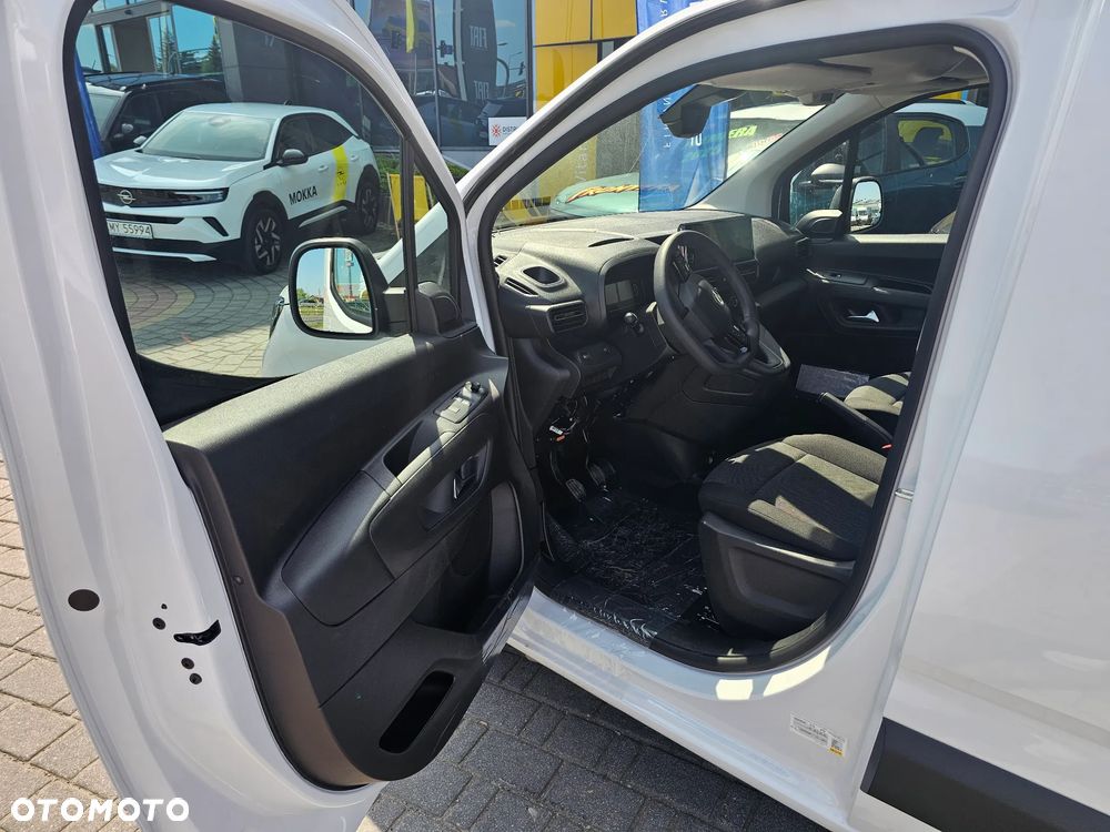 Opel Combo - 10