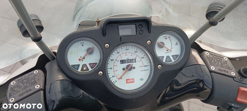 Aprilia Scarabeo - 8