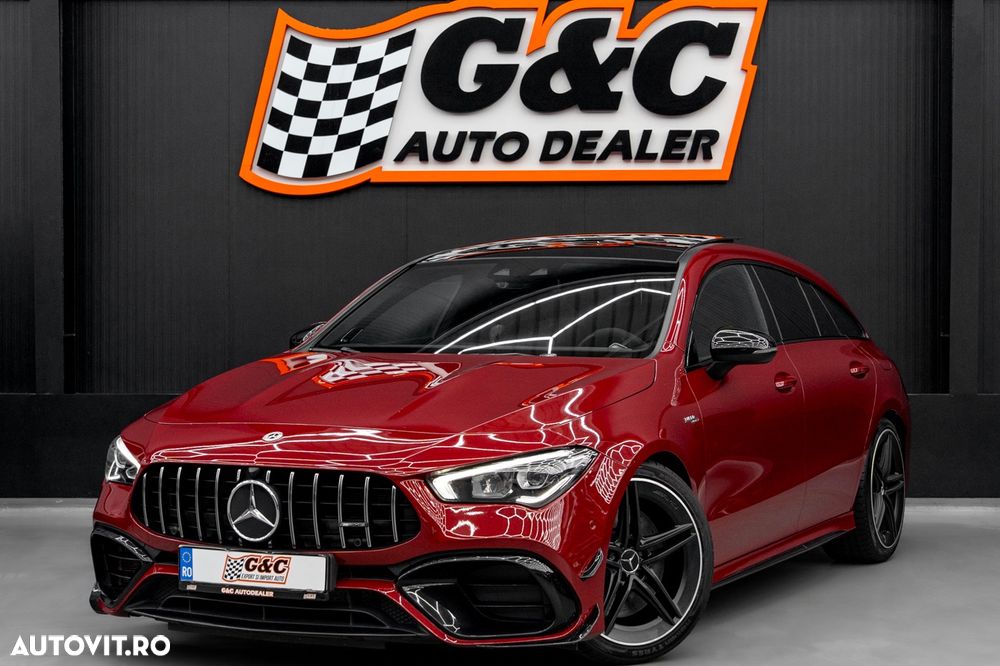 MERCEDES-BENZ CLA 2021