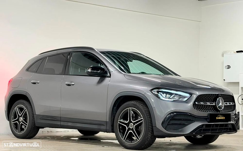 Mercedes-Benz GLA 250 e AMG Line - 3