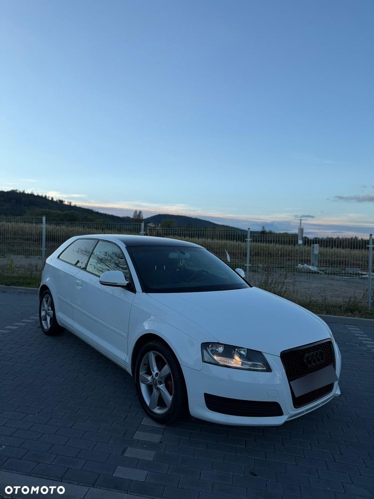 Audi A3 3-drzwiowe