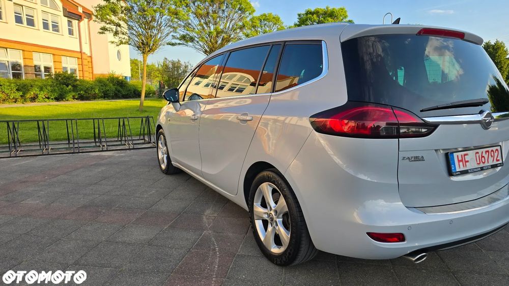 Opel Zafira - 33