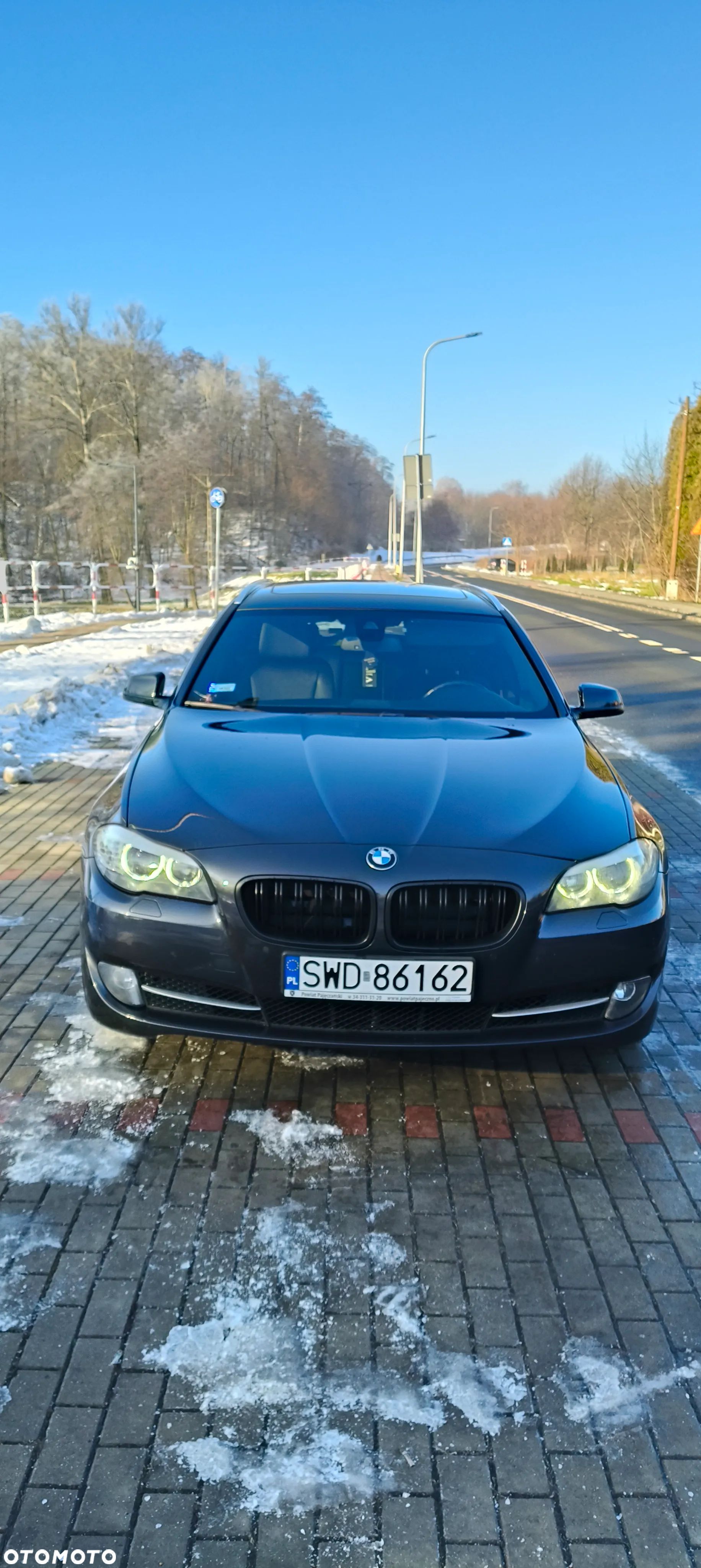 BMW Seria 5 518d Luxury Line - 1