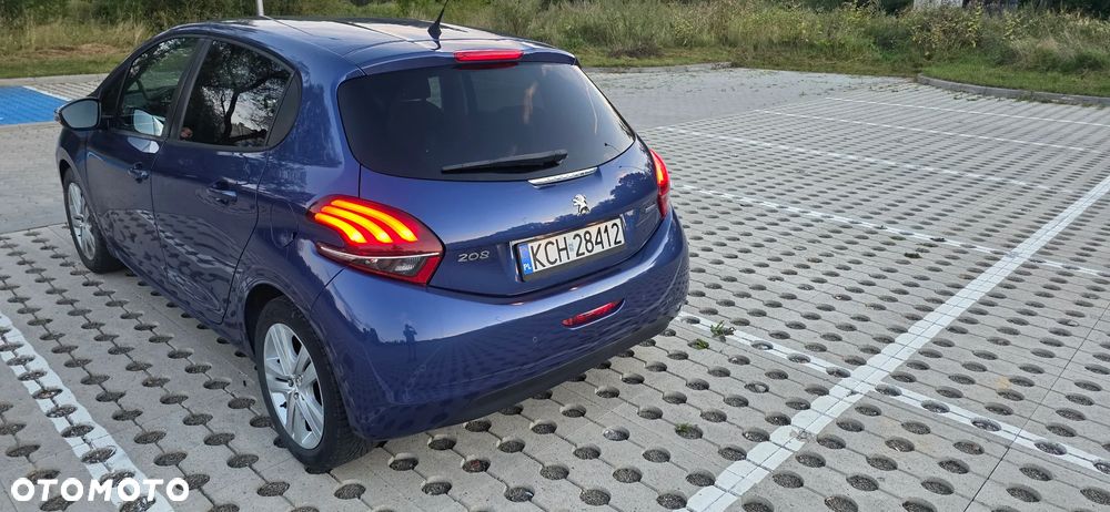 Peugeot 208 1.6 BlueHDi Active - 3