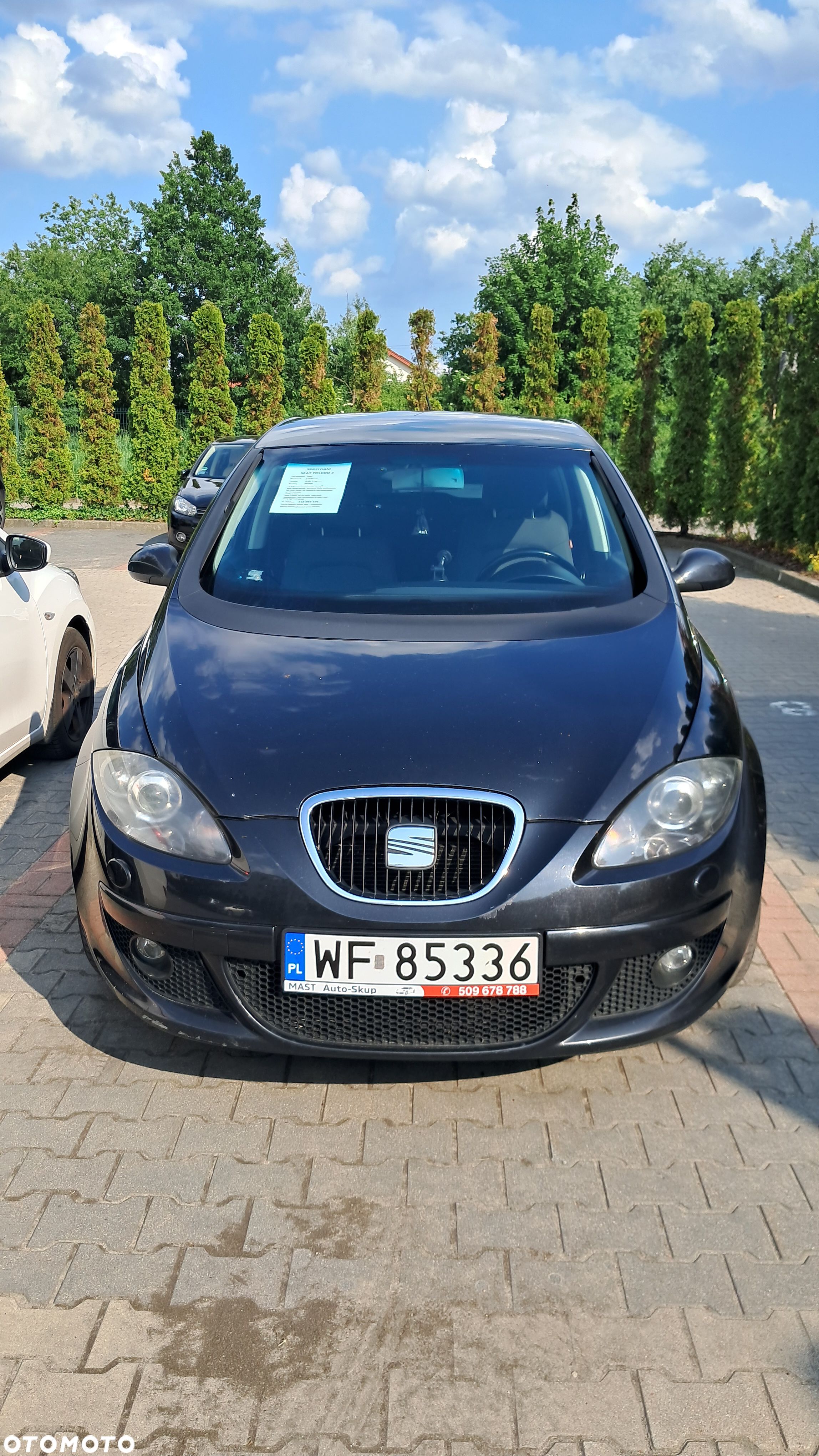 Seat Toledo 2.0 TDI Stylance - 1