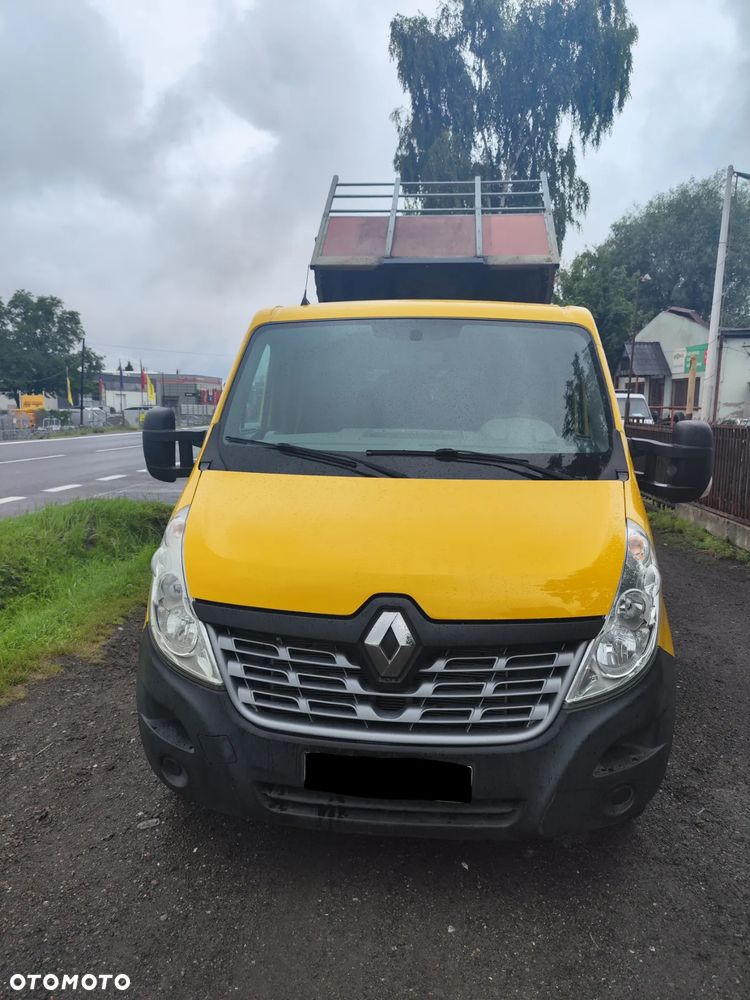Renault master - 2