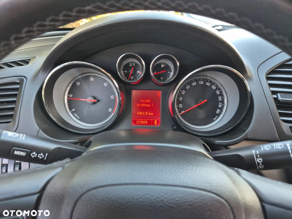 Opel Insignia 2.0 CDTI Edition - 35