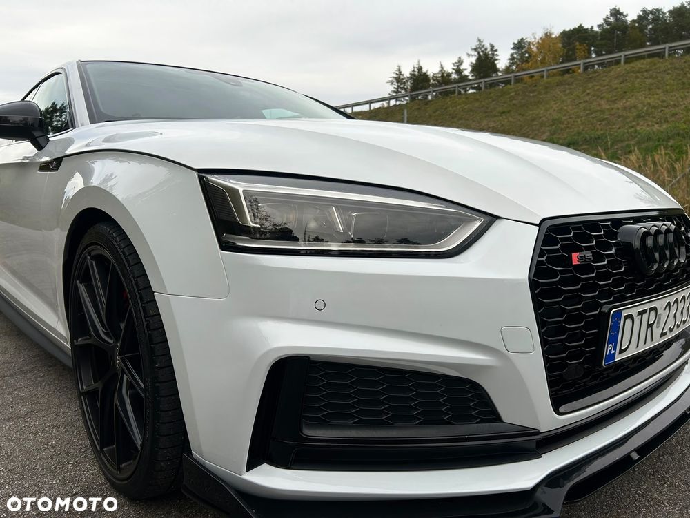 Audi S5 Sportback 3.0 TFSI Quattro Tiptronic - 19
