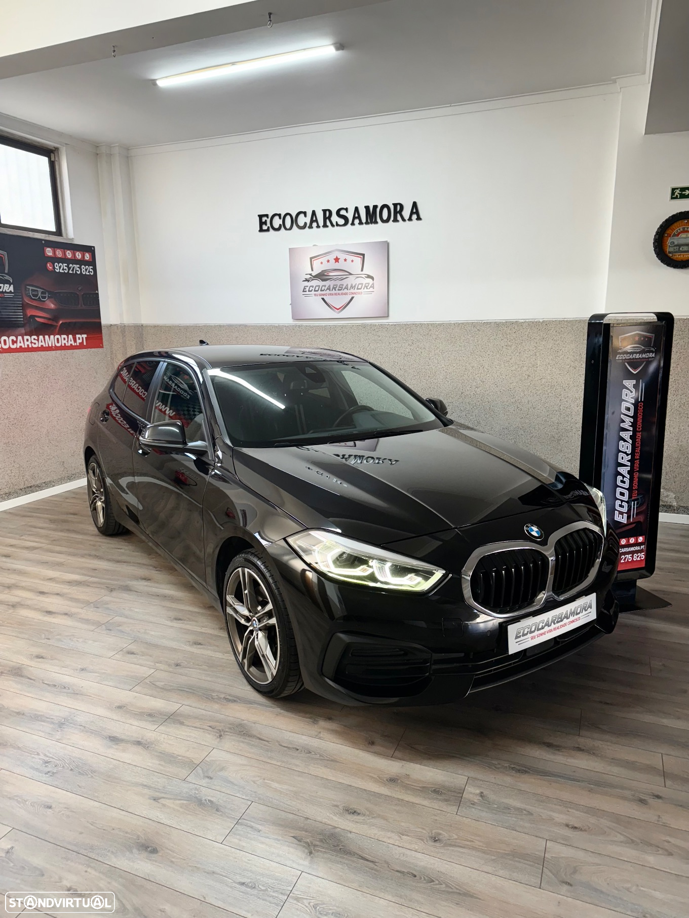 BMW 116 d Auto - 3