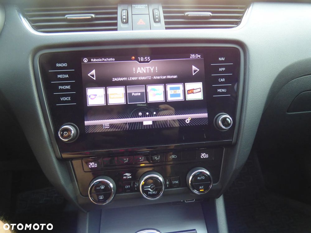 Skoda Octavia - 8