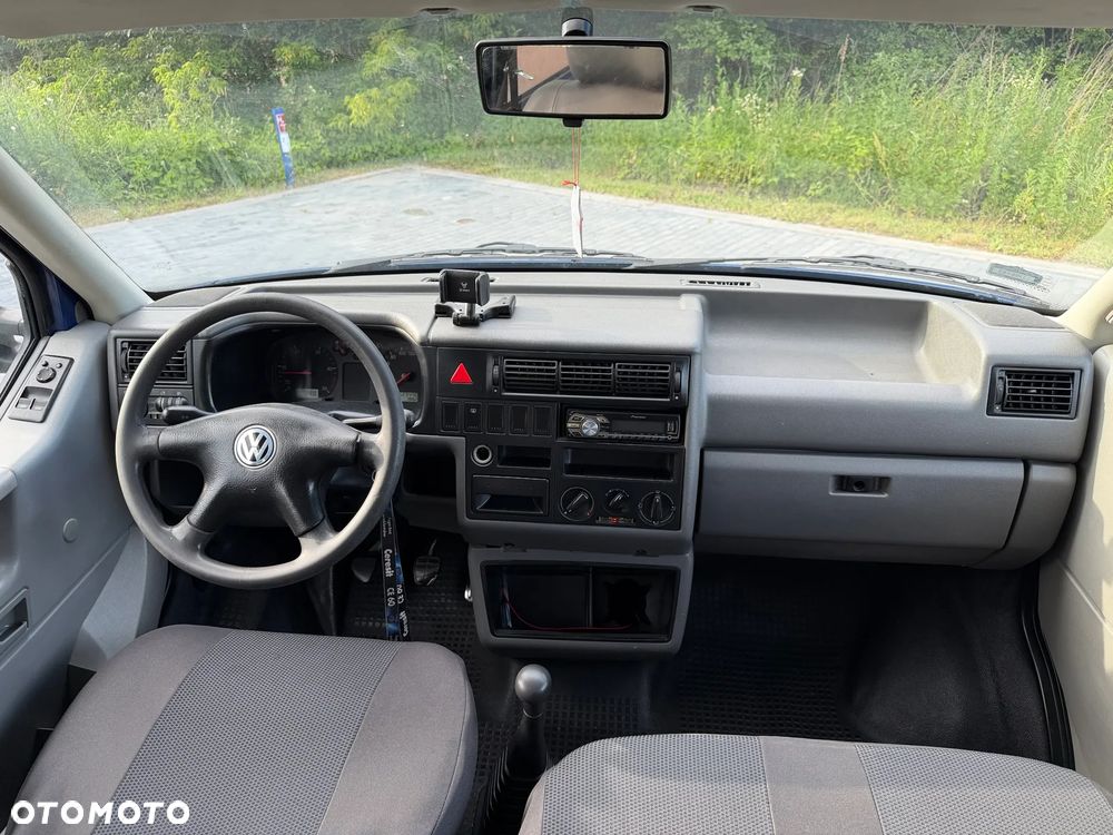 Volkswagen T4 - 14