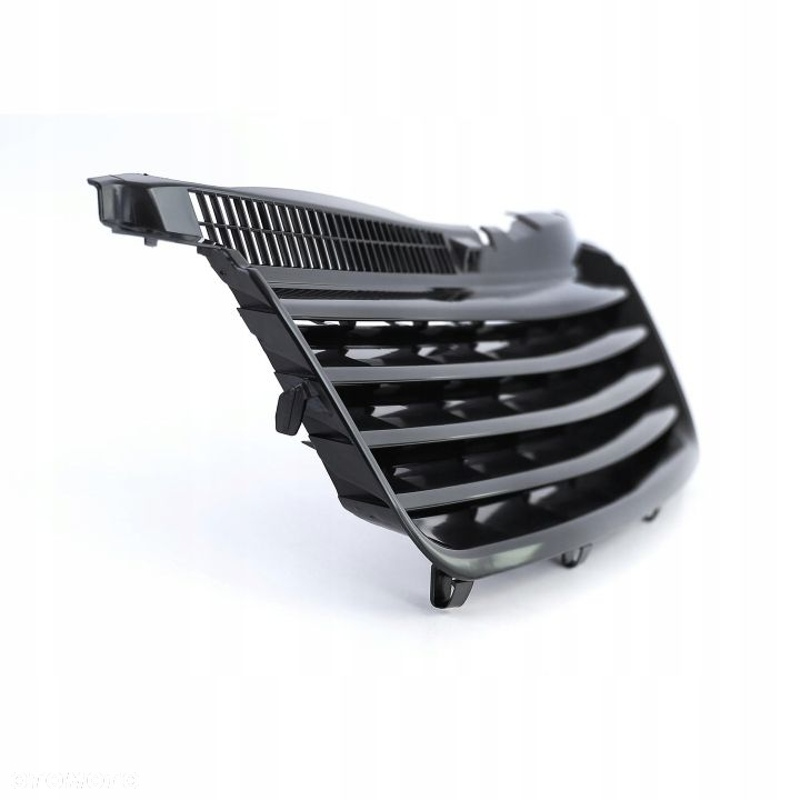 GRILL ATRAPA VW PASSAT B5 3BG LIFT BLACK 00-05 - 3