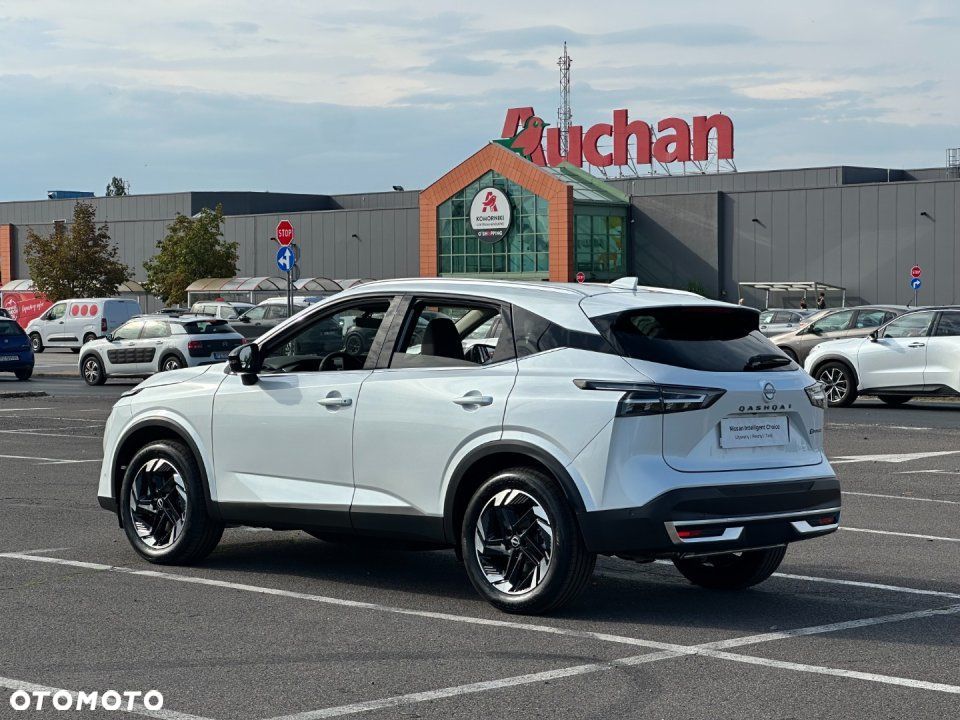 Nissan Qashqai - 3
