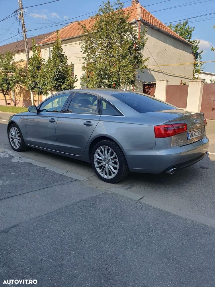 Audi A6 Limuzina - 3