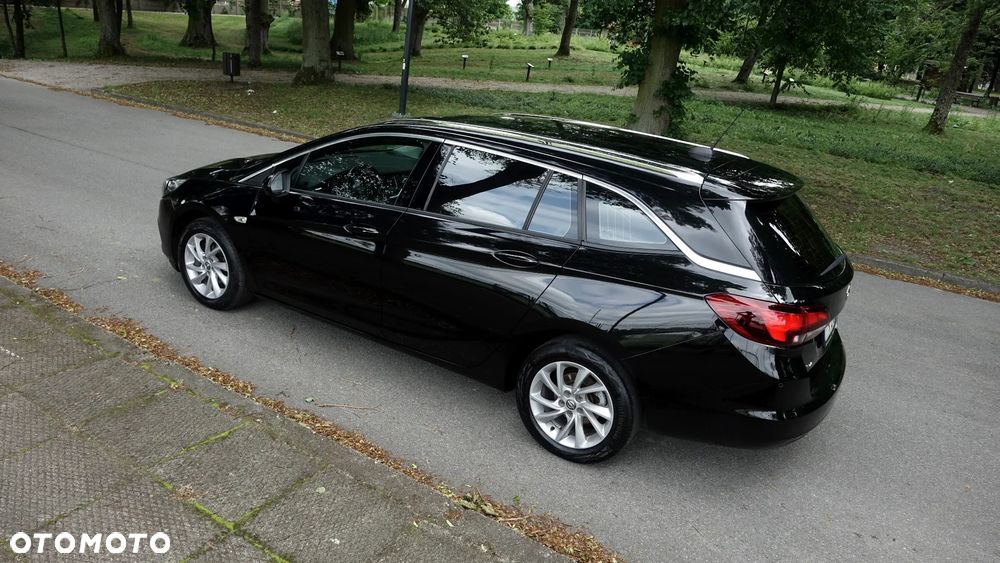 Opel Astra 1.5 CDTI Ultimate S&S - 30