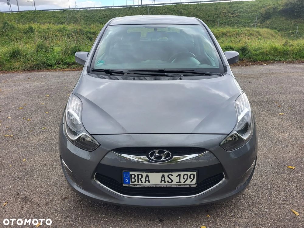 Hyundai ix20 1.6 CRDi Classic - 9