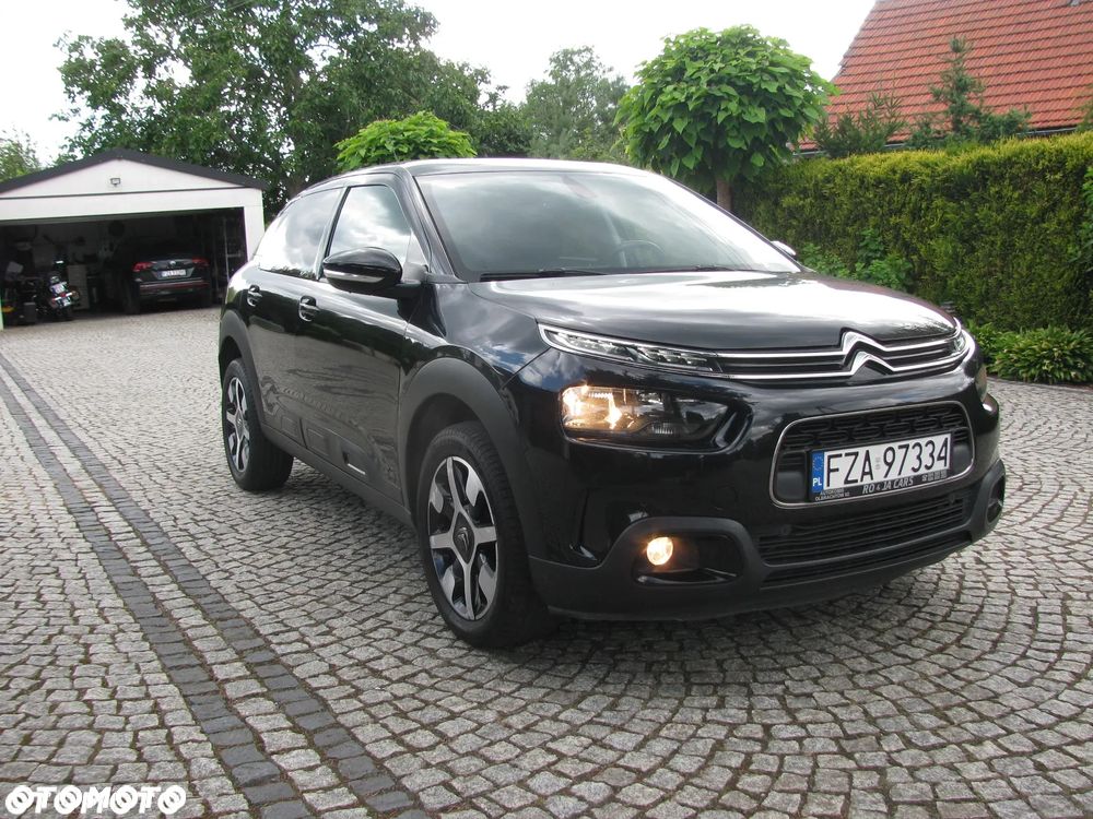 Citroën C4 Cactus PureTech 110 Stop&Start Live - 36