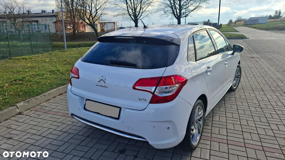 Citroën C4 1.6 VTi Exclusive - 7