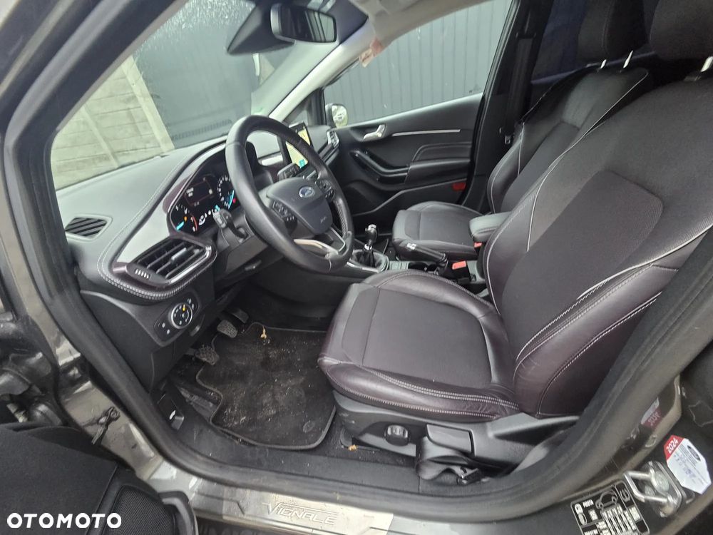 Ford Fiesta 1.0 EcoBoost S&S VIGNALE - 16