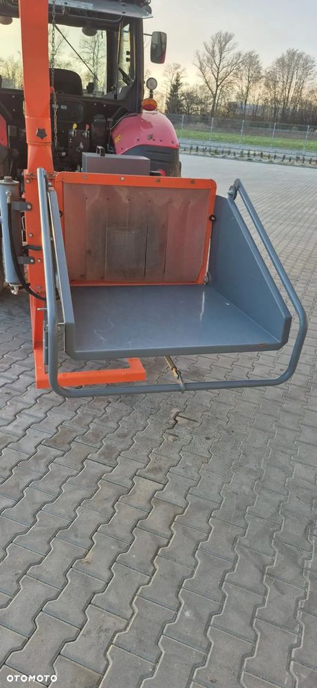 Inny Agri WFC130 - 7