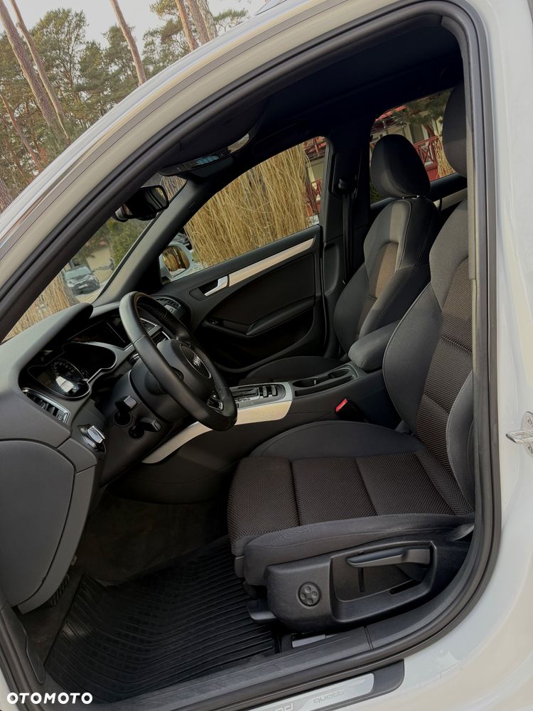 Audi A4 Allroad 2.0 TDI DPF S tronic - 7