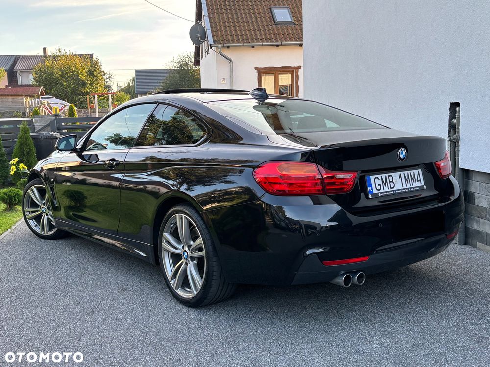 BMW Seria 4 420d Sport-Aut M Sport - 3