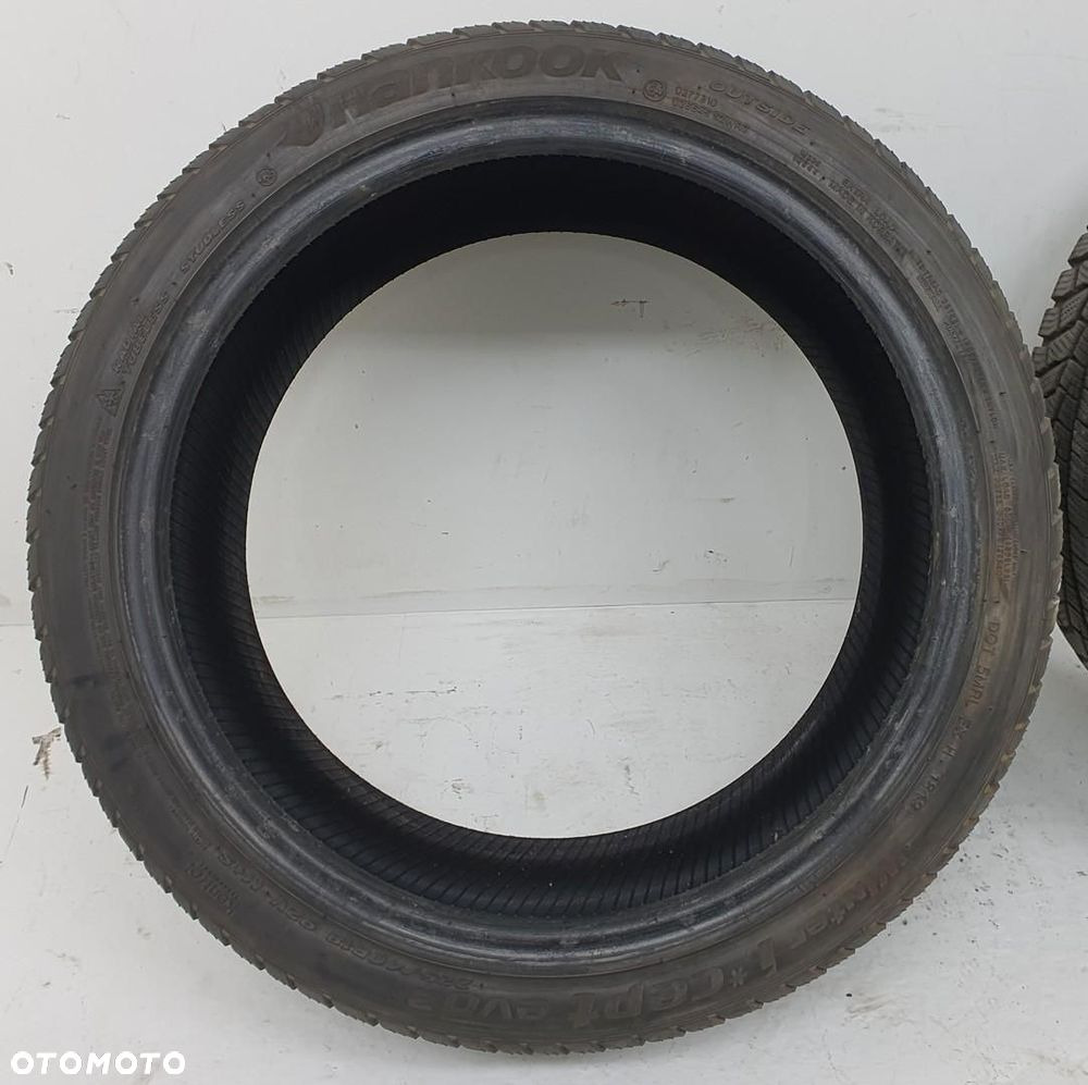 OPONY HANKOOK WINTER I-CEPT EVO2 225/40/R18 6MM 2SZT - 5