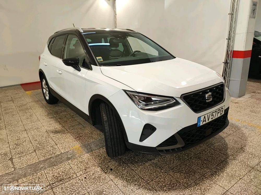 SEAT Arona 1.0 TSI FR - 4
