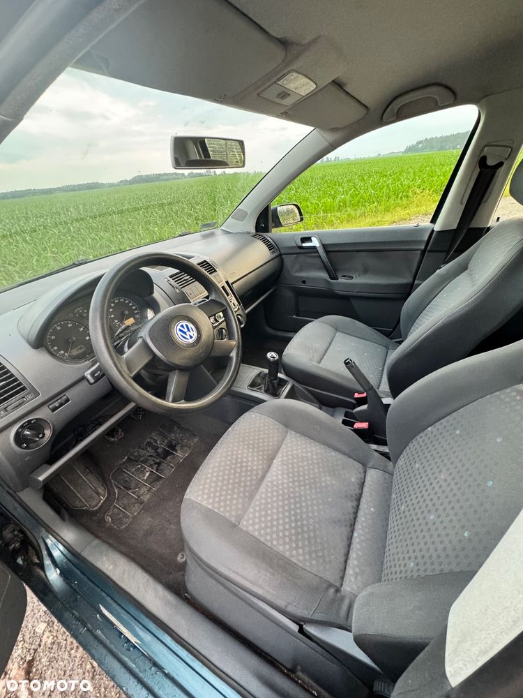 Volkswagen Polo 1.2 12V Trendline - 9