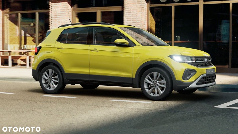 Volkswagen T-Cross 1.0 TSI Life Plus - 5