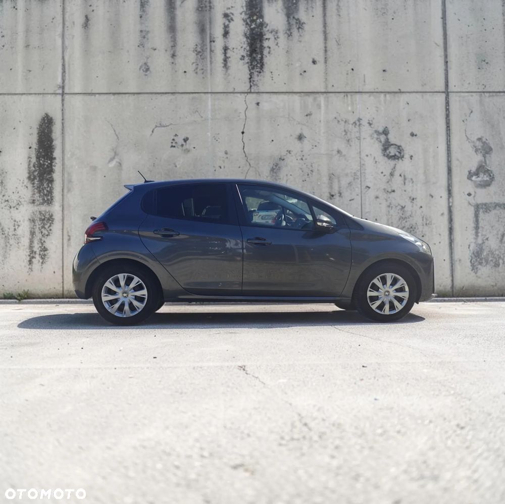 Peugeot 208 1.2 PureTech Active - 2
