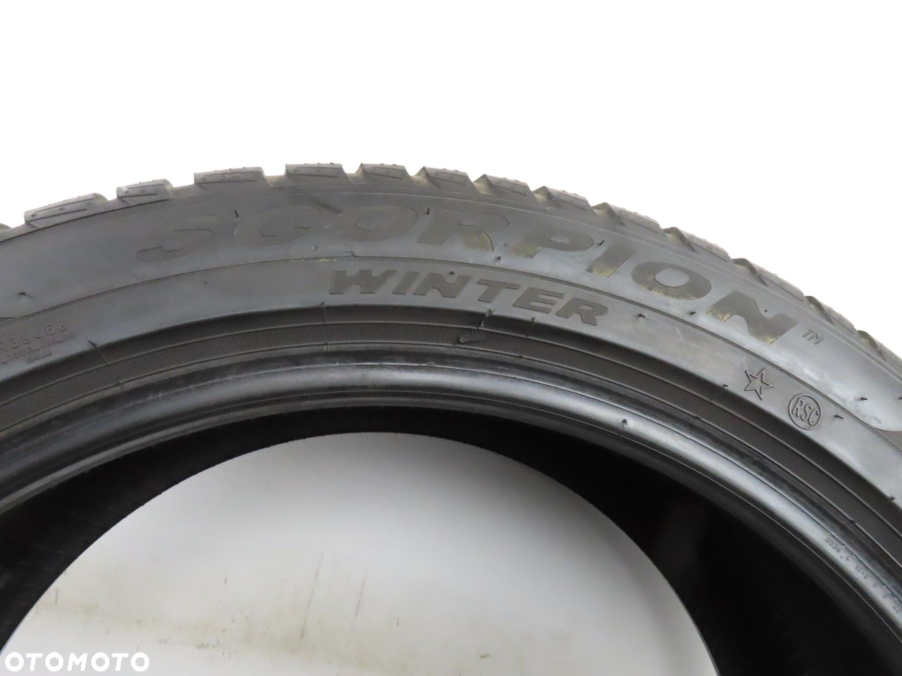 2x 275/40R21 OPONY ZIMOWE Pirelli Scorpion Winter 107V XL Run Flat *-BMW - 3