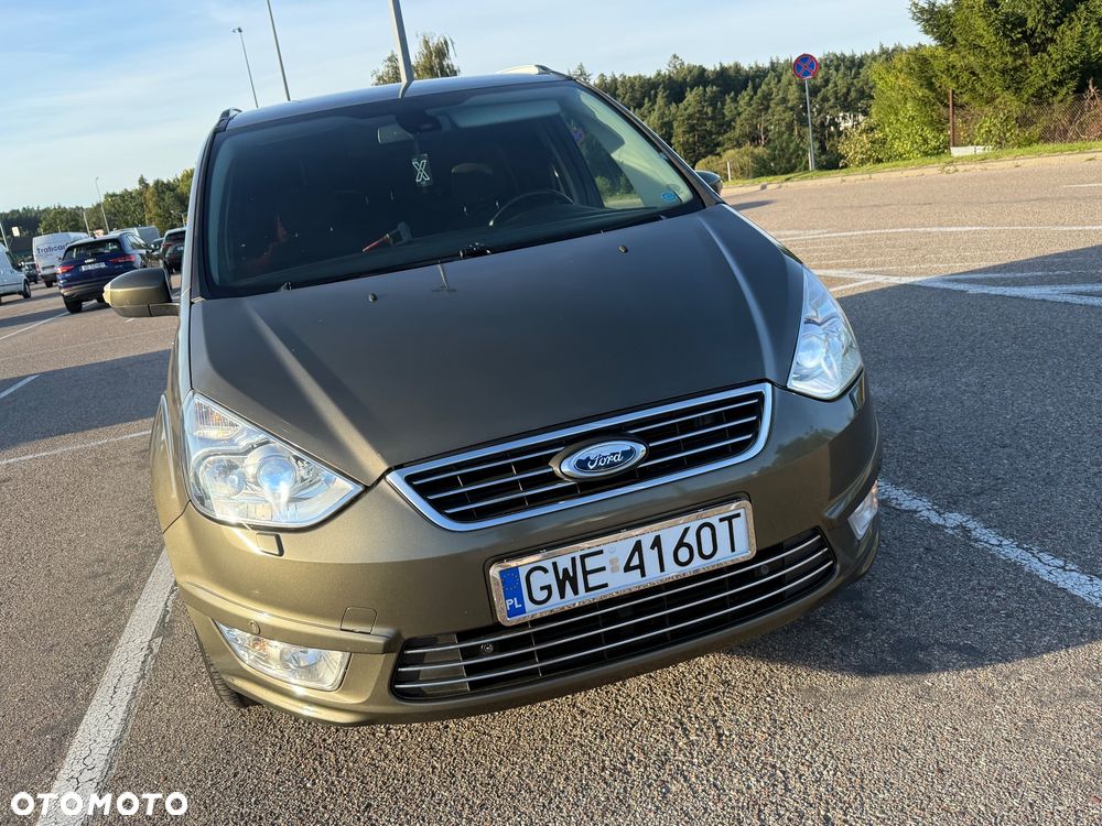 Ford Galaxy 2.0 TDCi Titanium MPS6 - 5