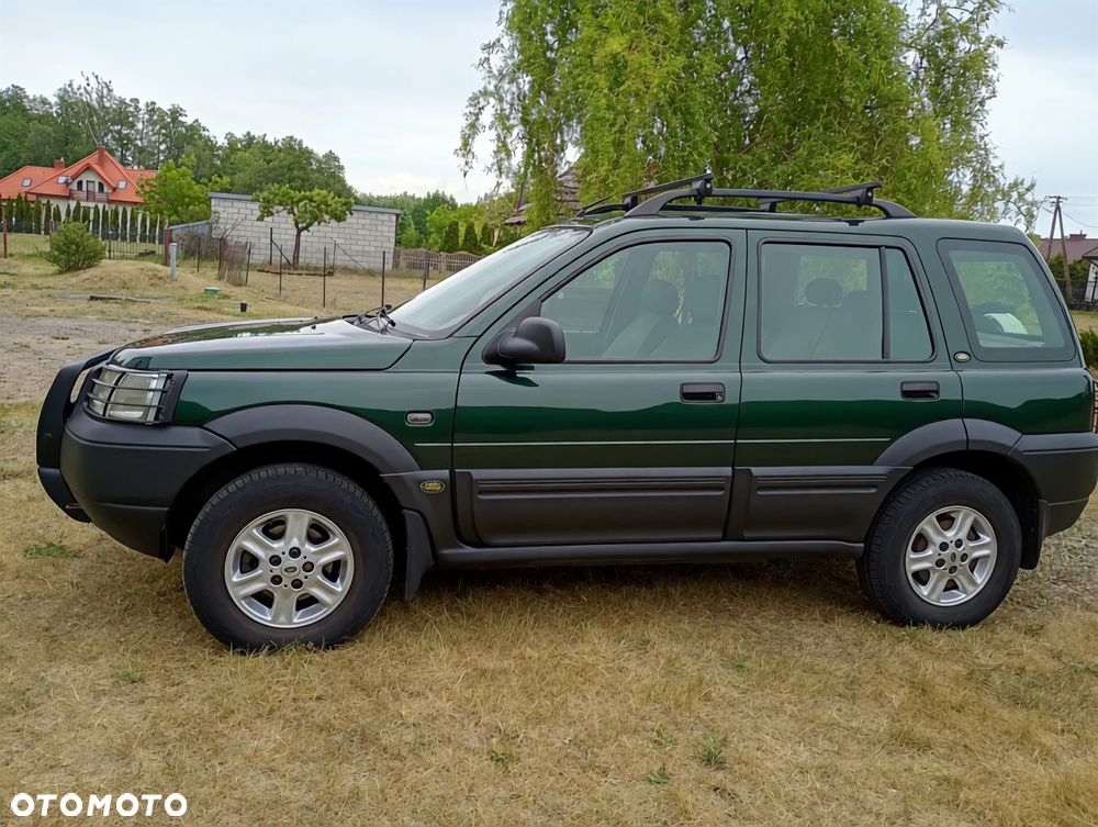 Land Rover Freelander 2.0 D - 1