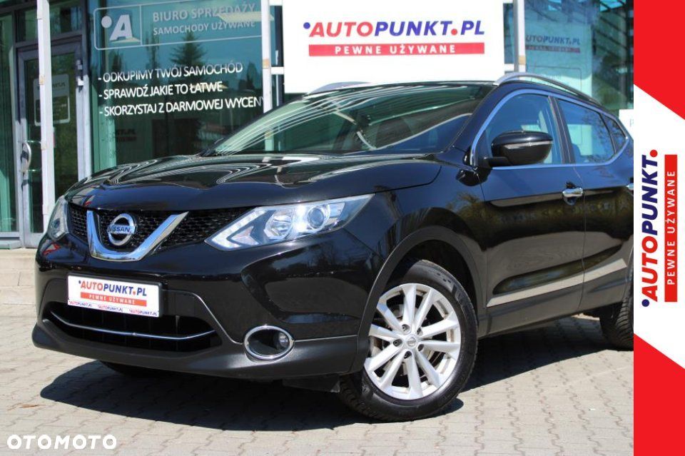Nissan Qashqai - 1