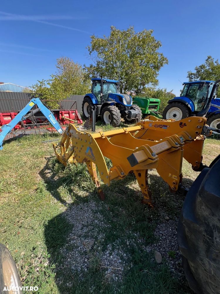 Alpego Scarificator K-EVO 5-250 - 4