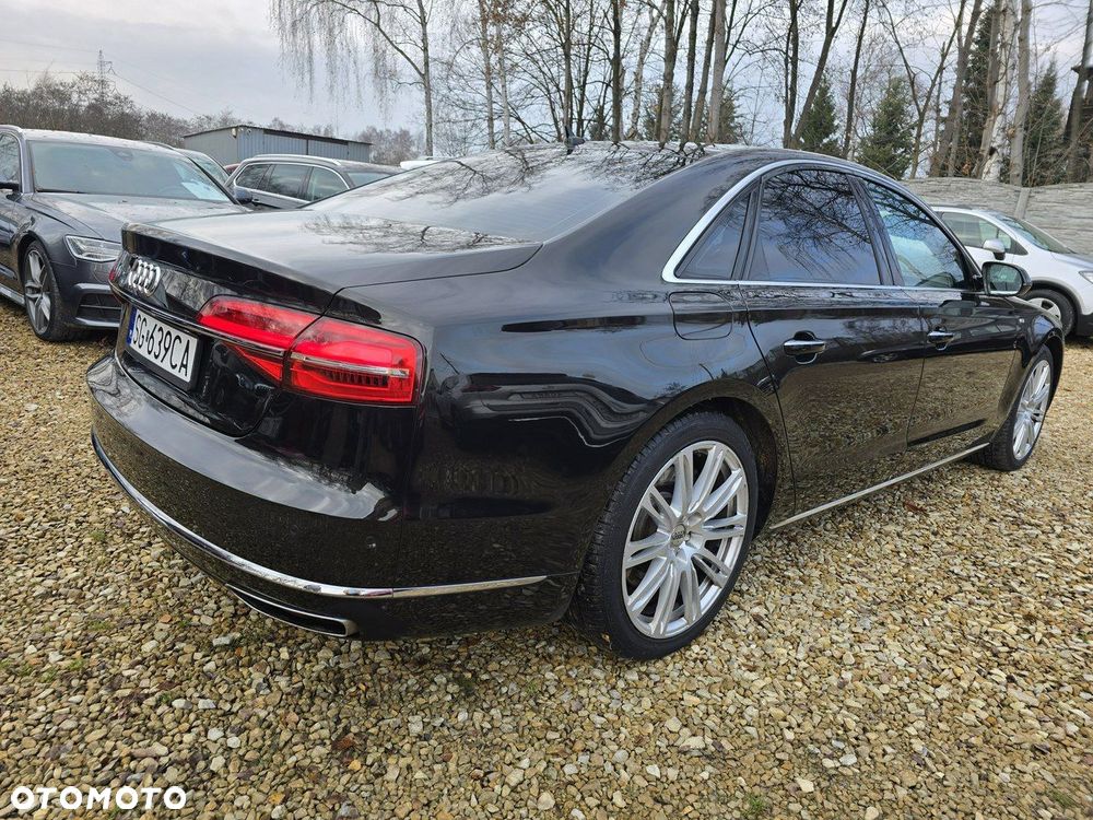 Audi A8 - 5